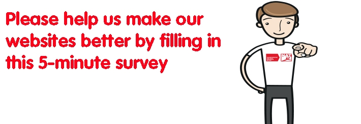 Please take our short survey